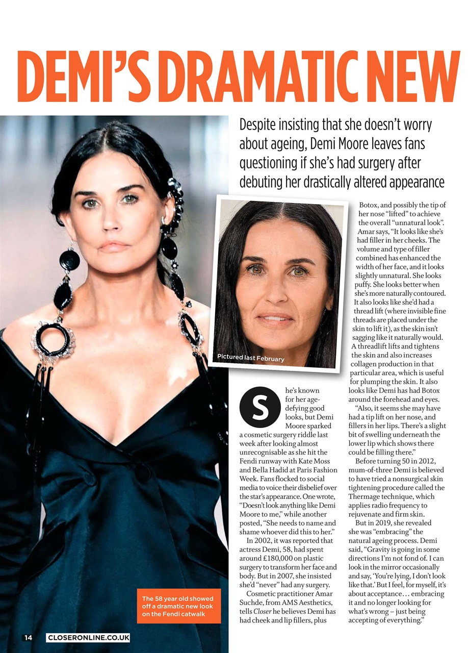 Closer Preview Pages