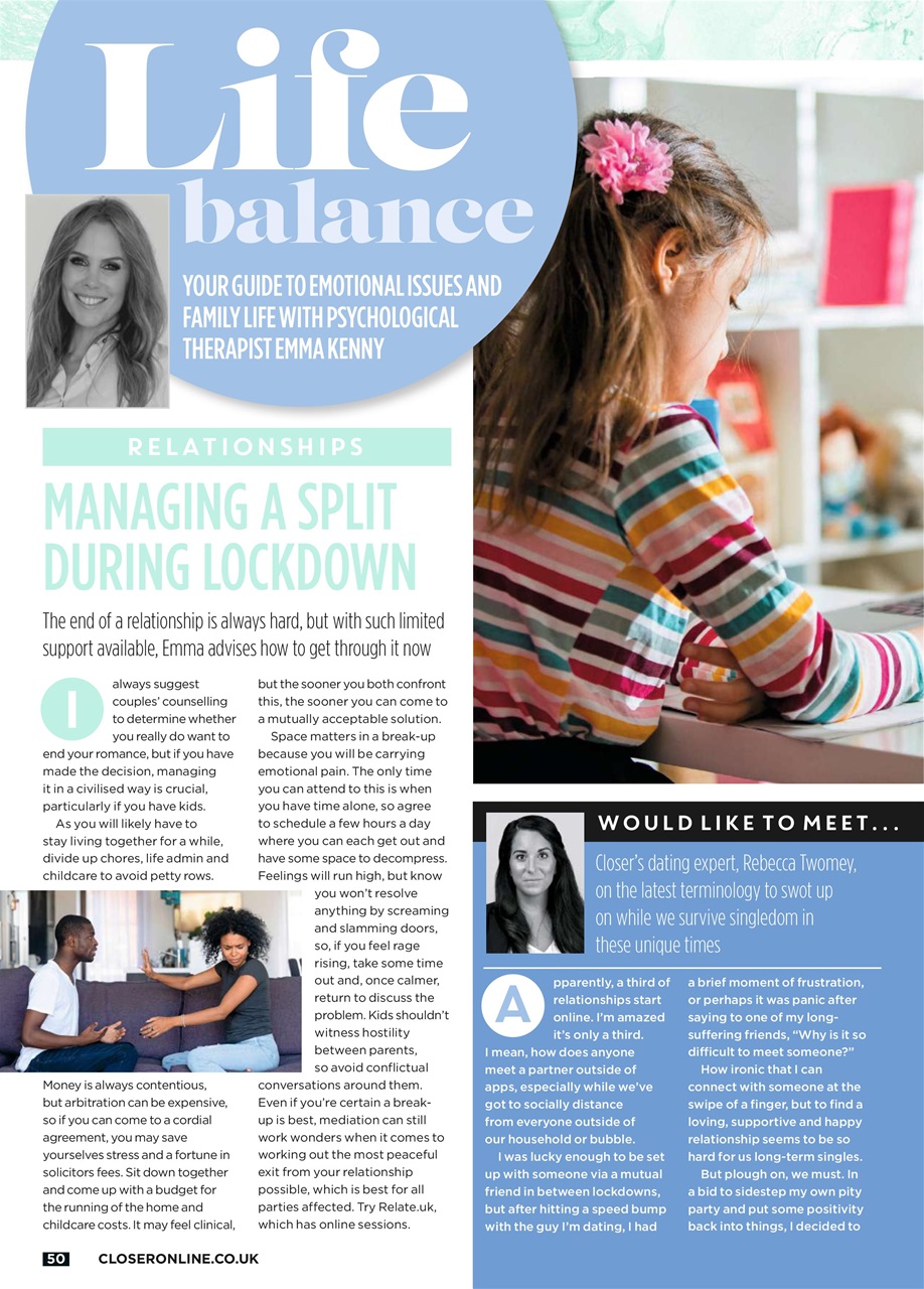 Closer Preview Pages