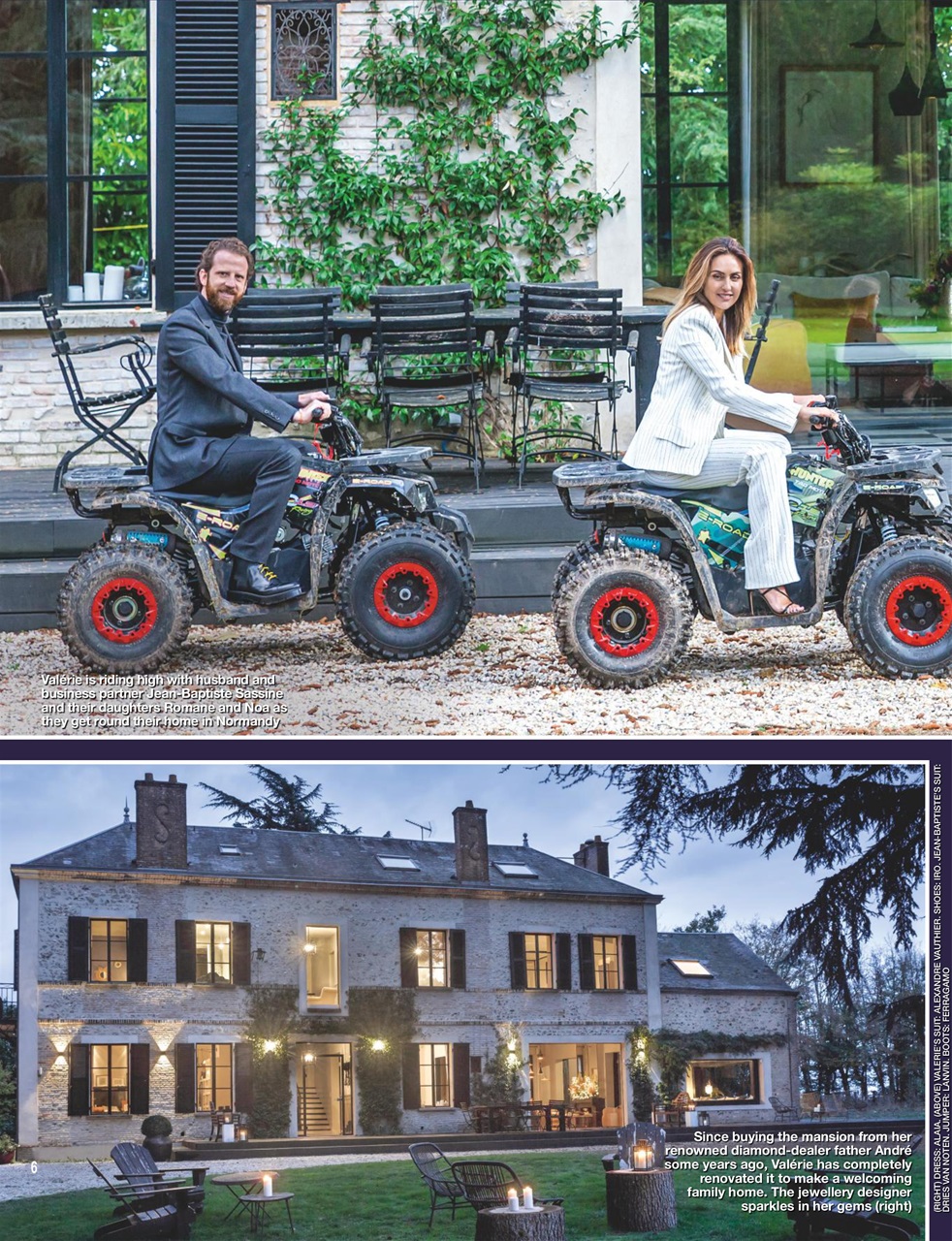 Hello! Magazine Preview Pages