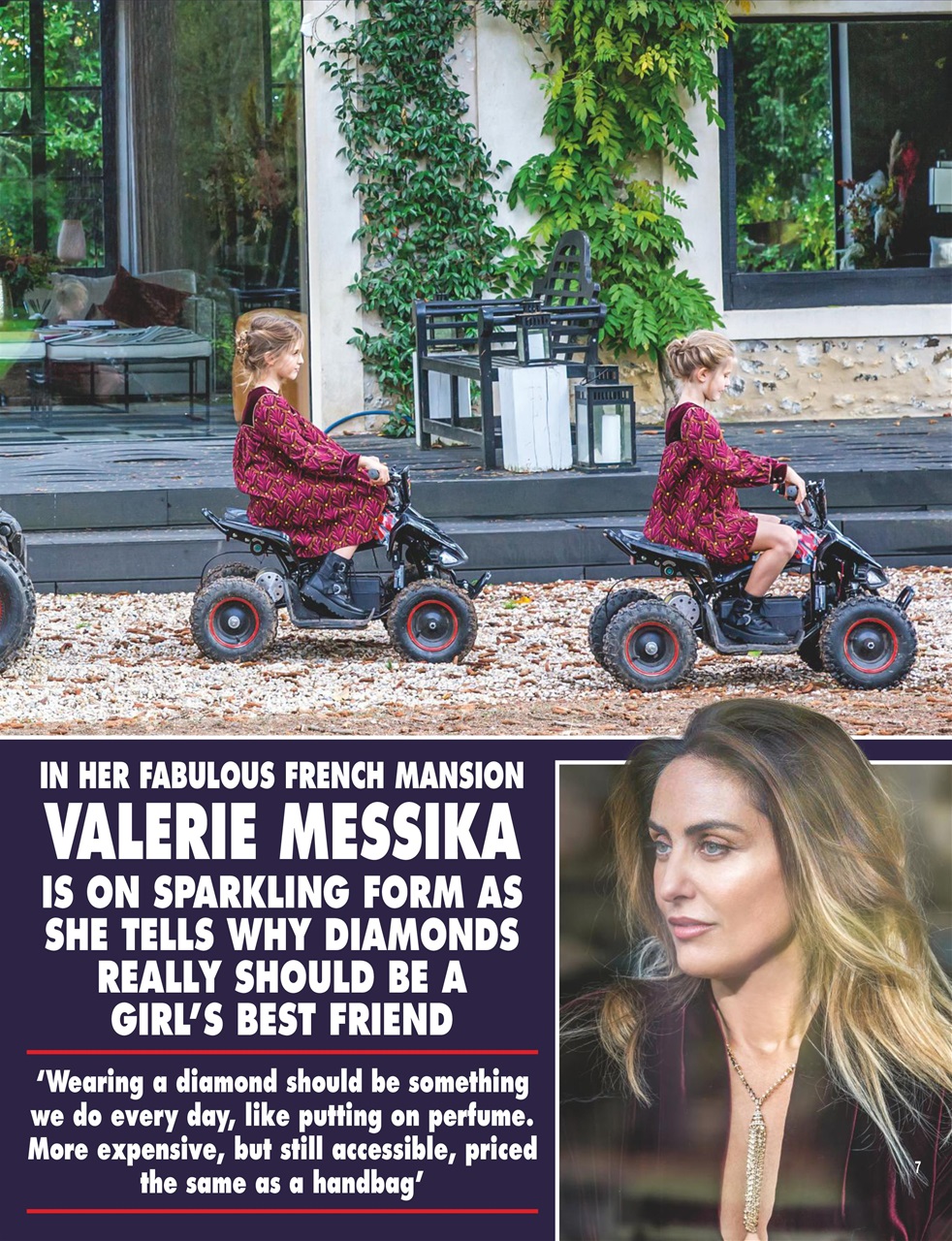 Hello! Magazine Preview Pages