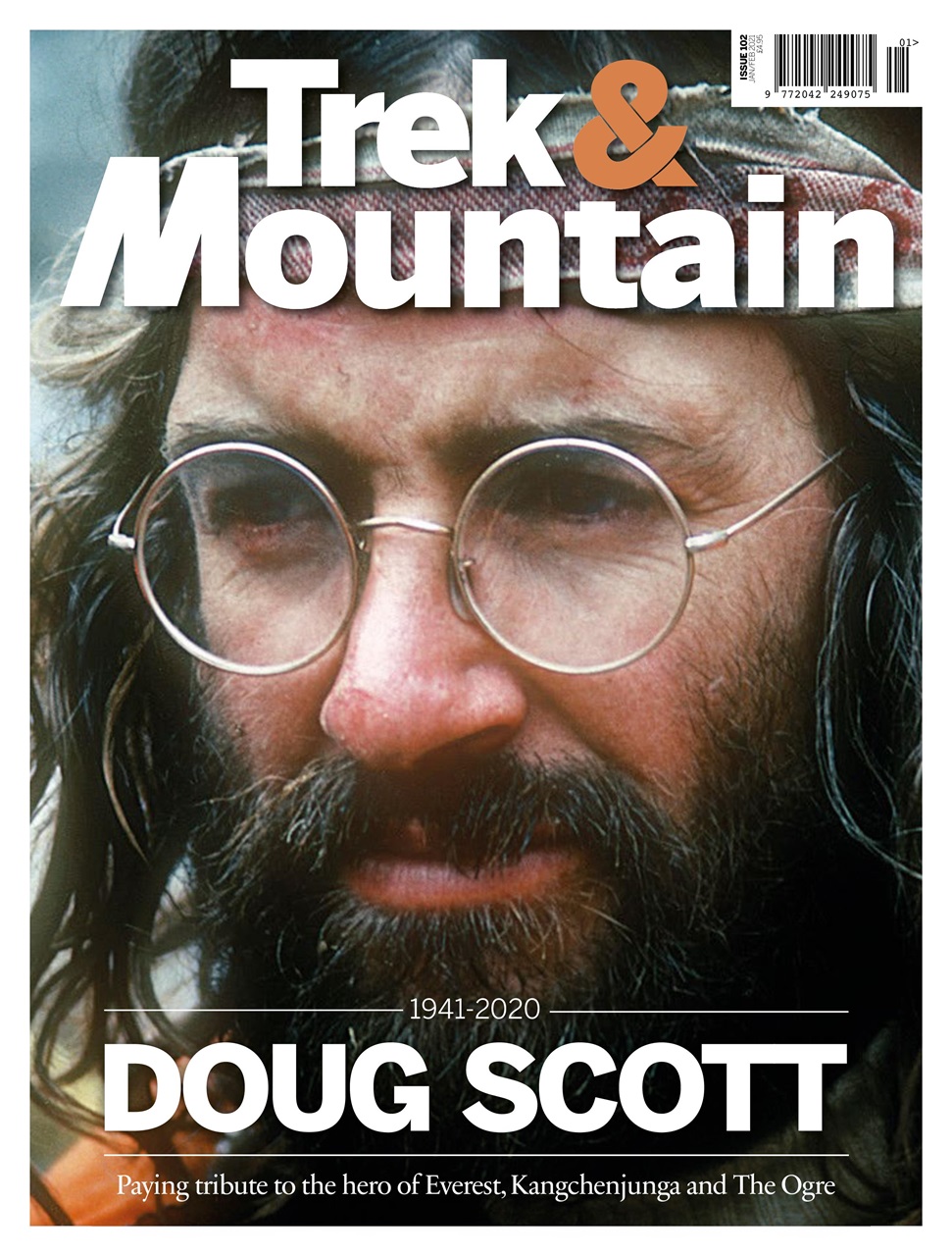 Trek & Mountain Magazine Preview Pages