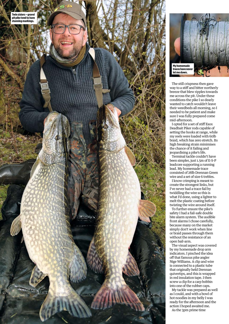 Angling Times Preview Pages