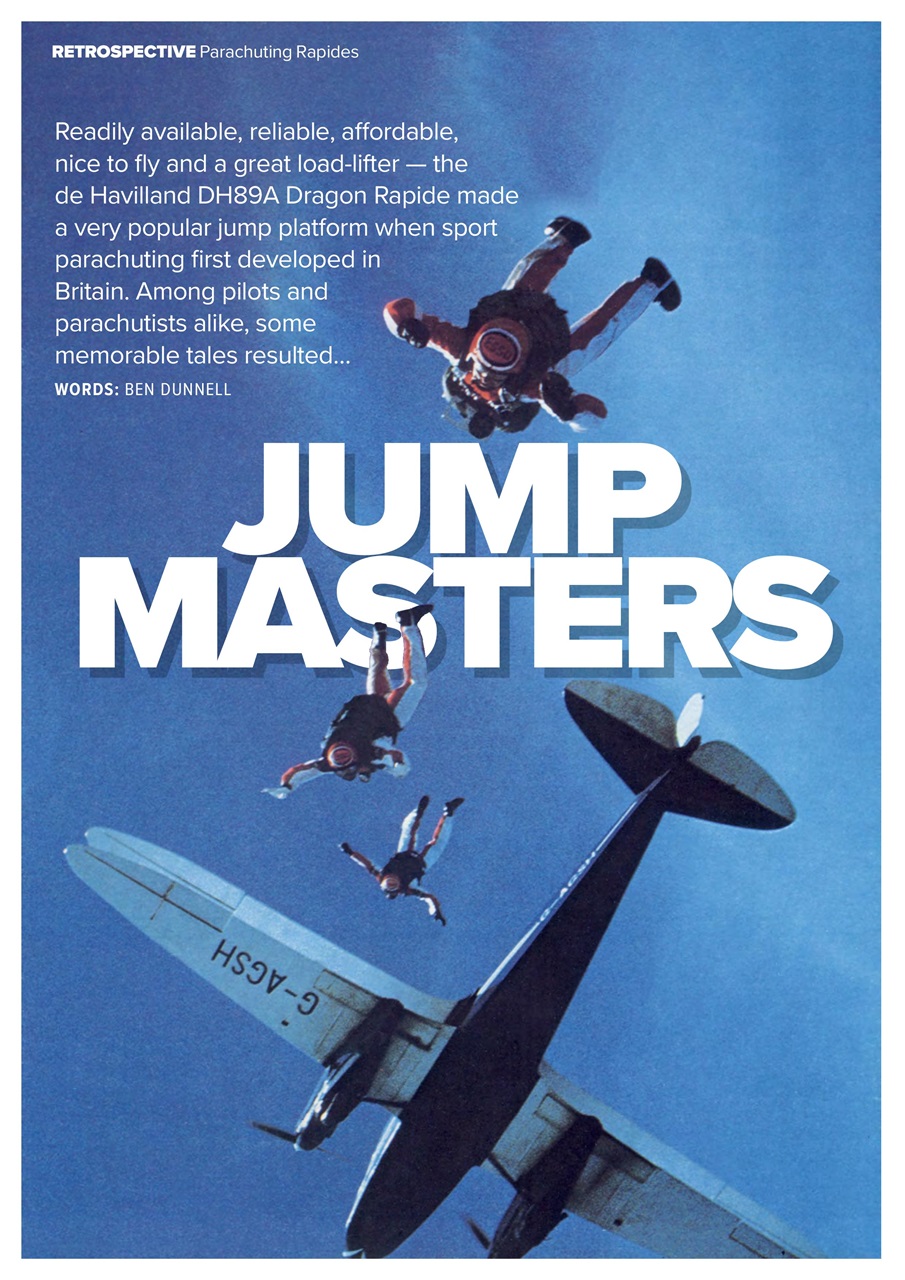 Aeroplane Preview Pages