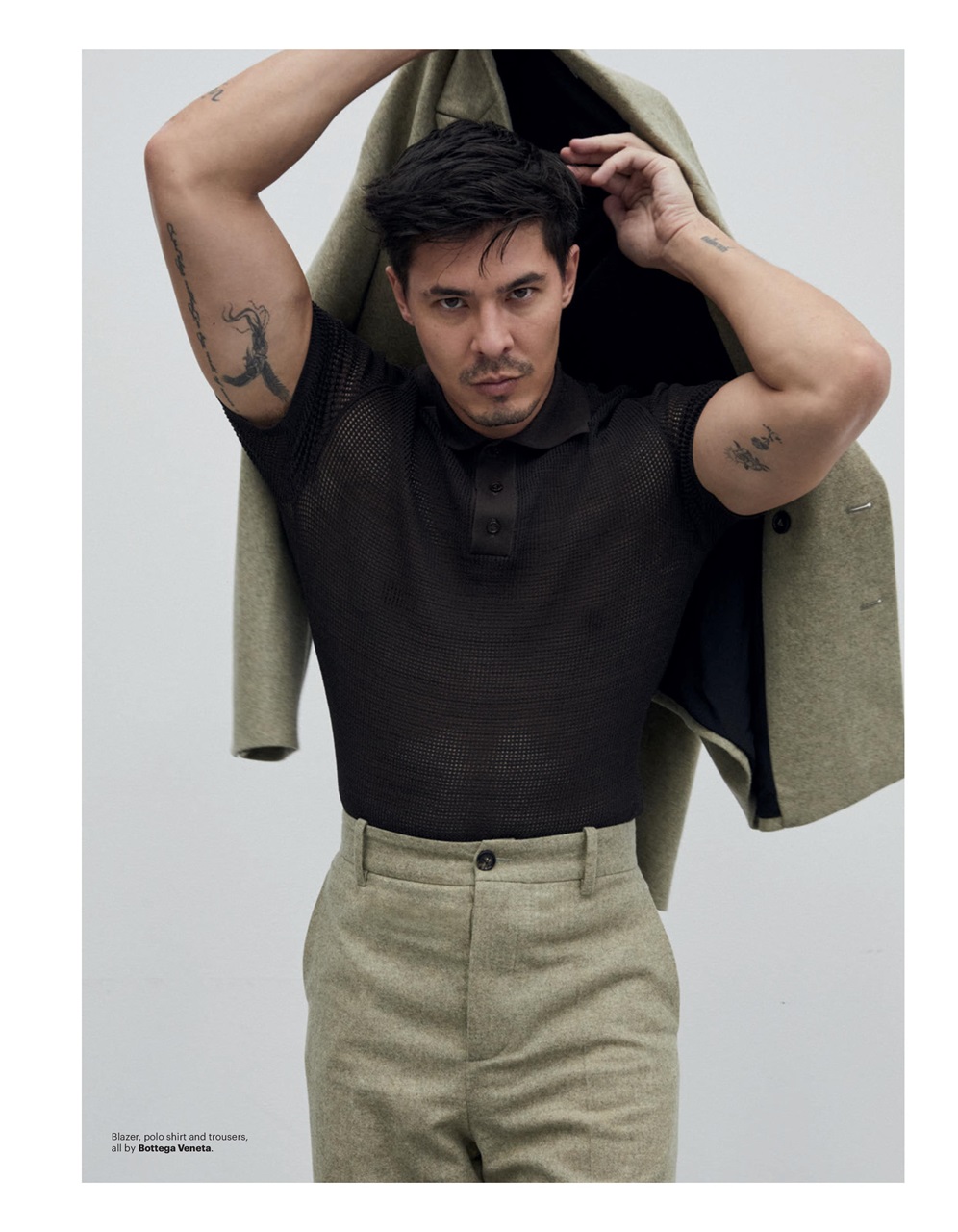 Esquire Singapore Preview Pages
