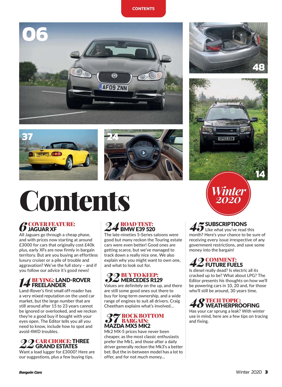 Future Classics Preview Pages