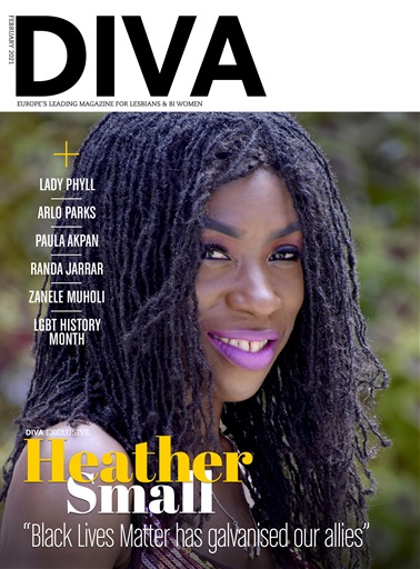 DIVA Magazine issue 