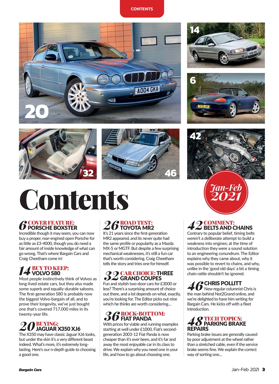 Future Classics Preview Pages