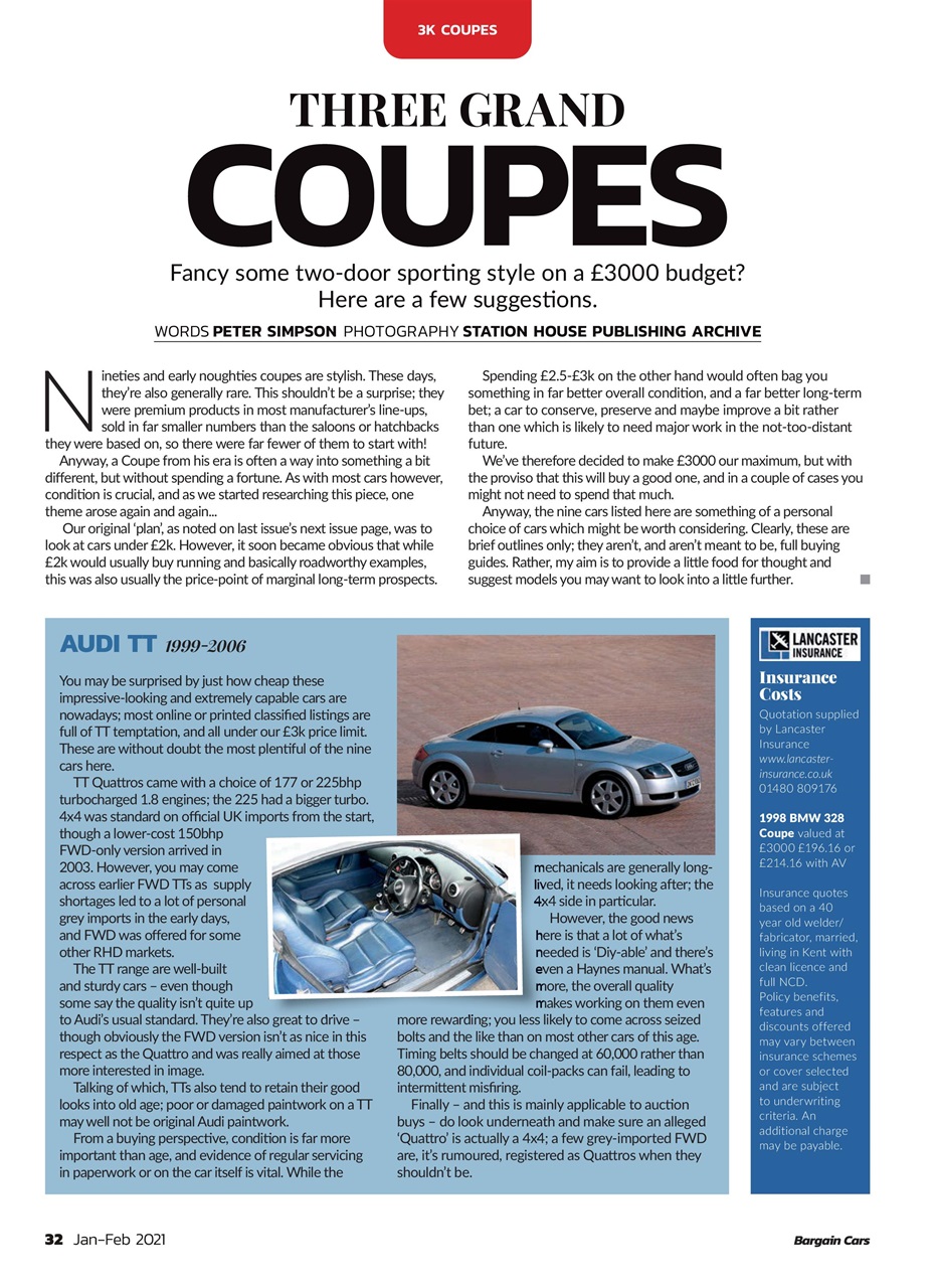 Future Classics Preview Pages