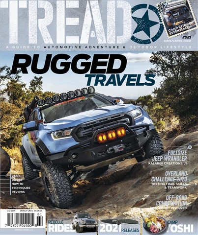 Tread issue Tread Mar/Apr 2021