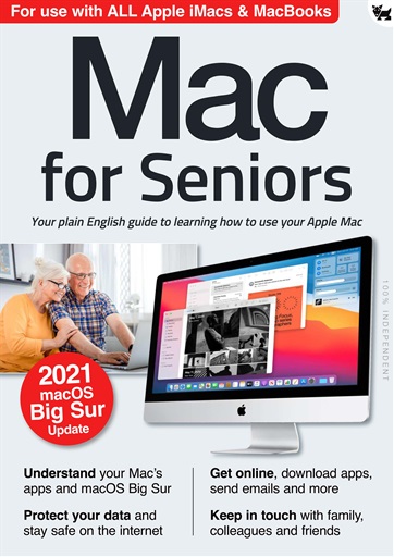 Tech for Seniors issue 