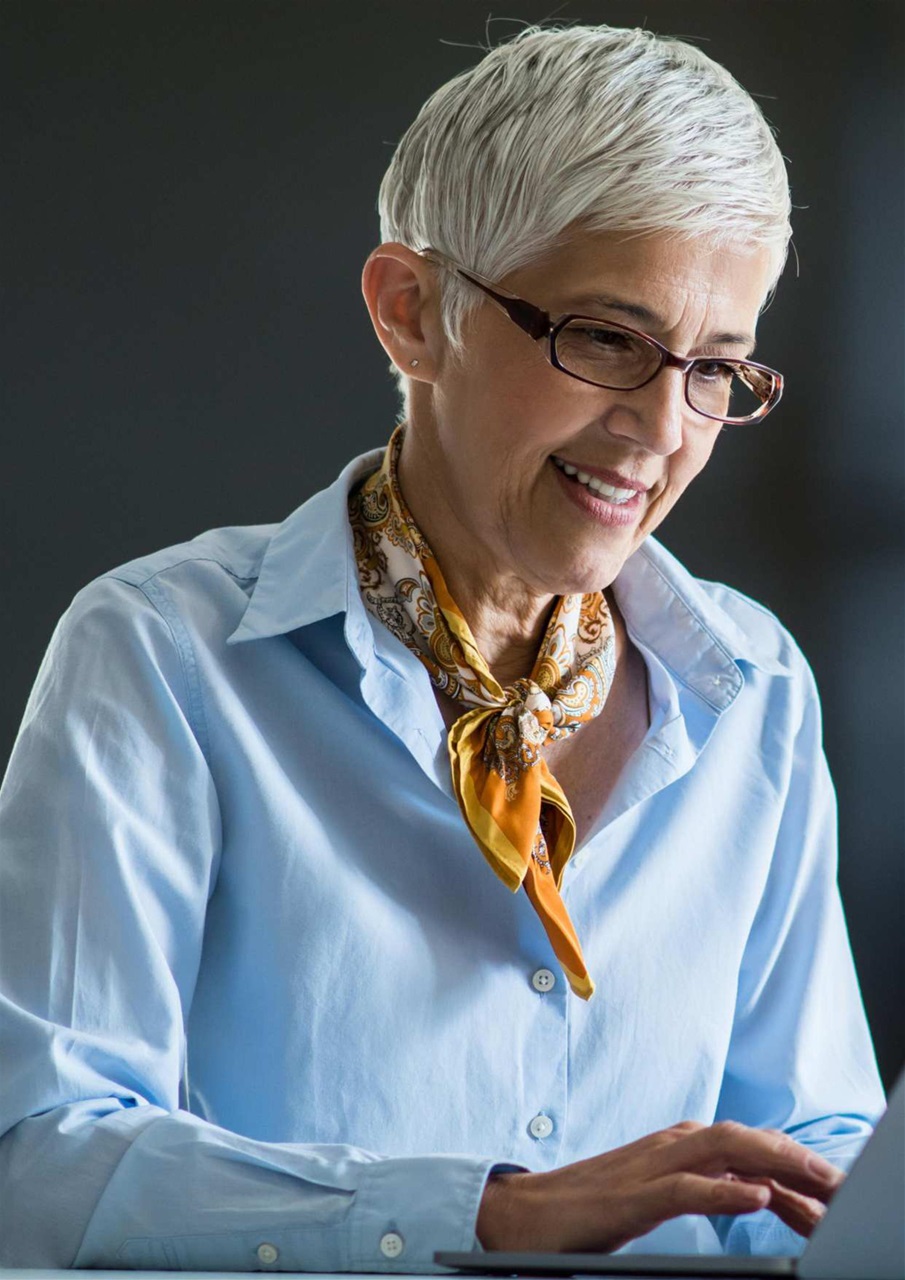 Tech for Seniors Preview Pages