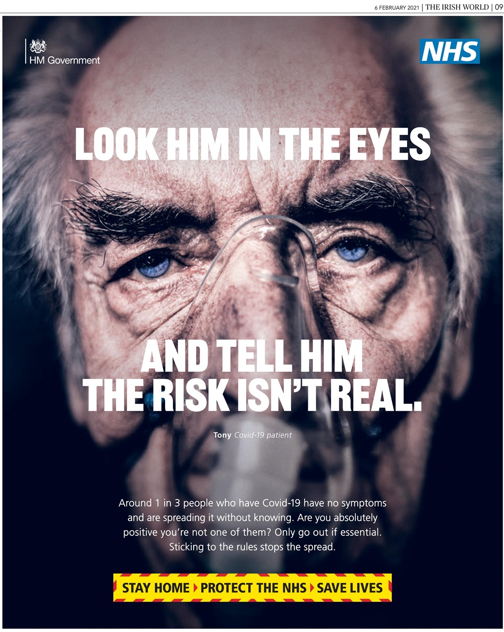 Irish World Preview Pages