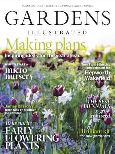 Gardens Illustrated issue 