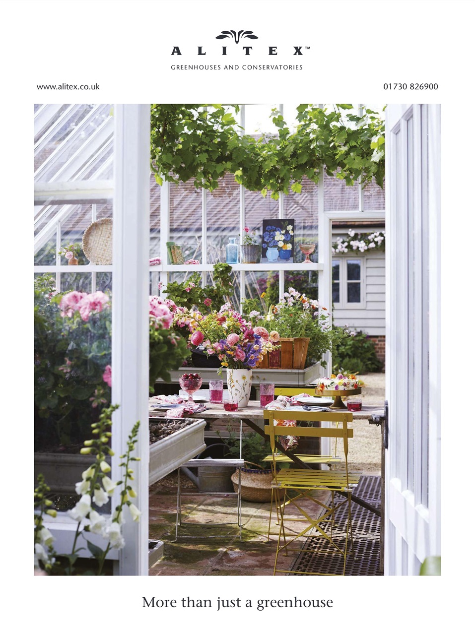 Gardens Illustrated Preview Pages