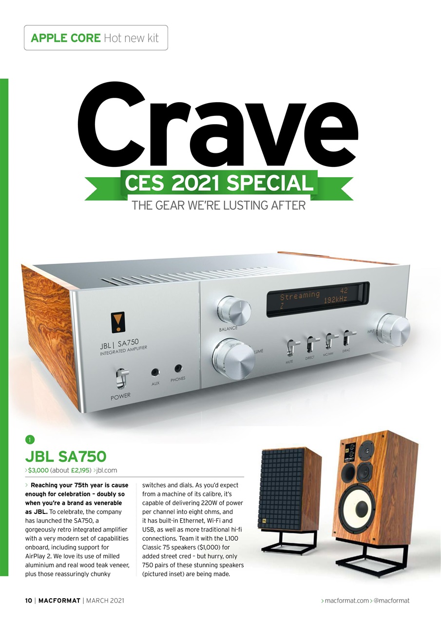 MacFormat Preview Pages