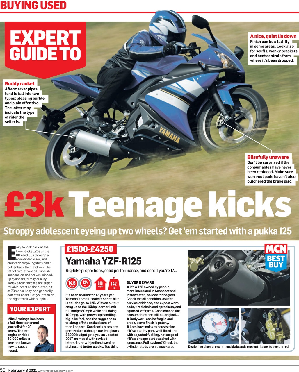 MCN Preview Pages
