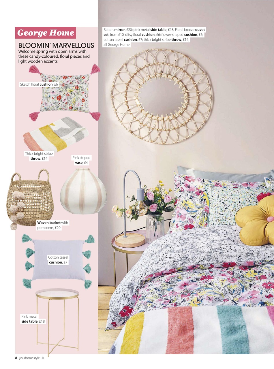 Homestyle Preview Pages