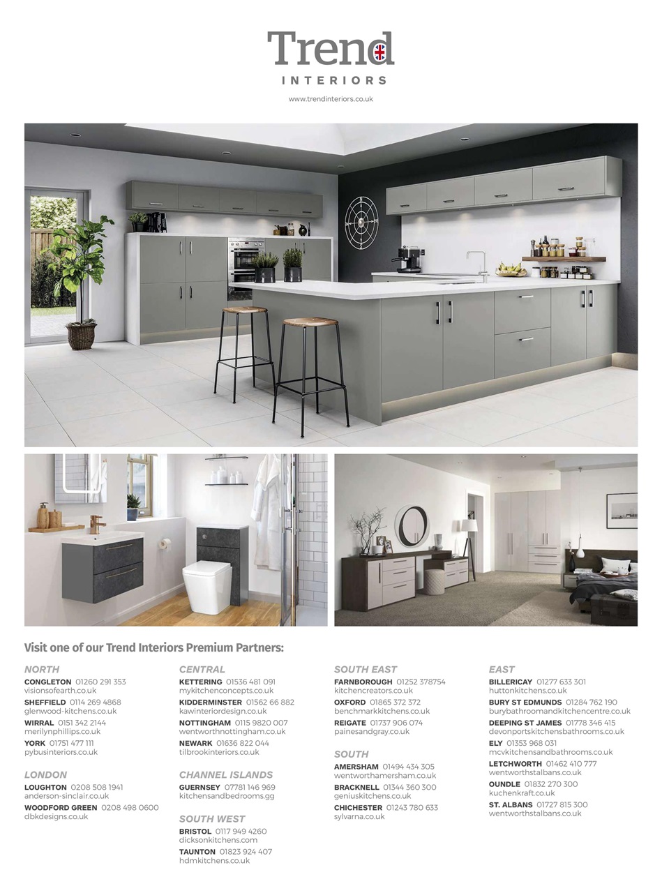 Your Home Magazine Preview Pages