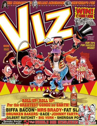 Viz issue 