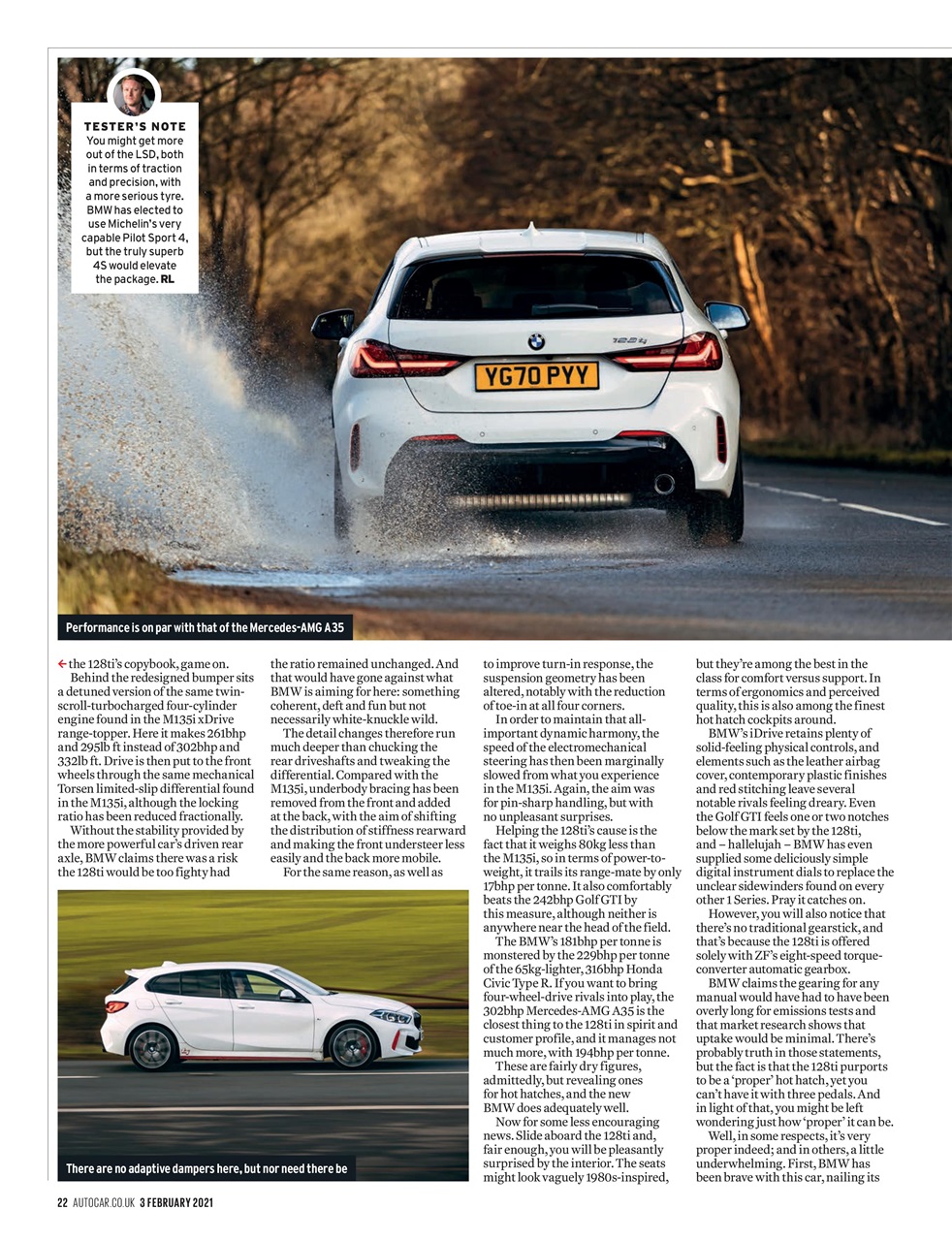 Autocar Preview Pages