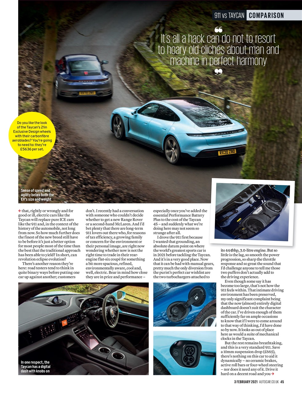Autocar Preview Pages