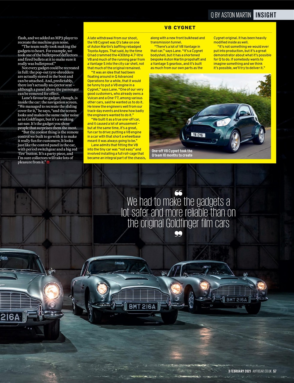 Autocar Preview Pages