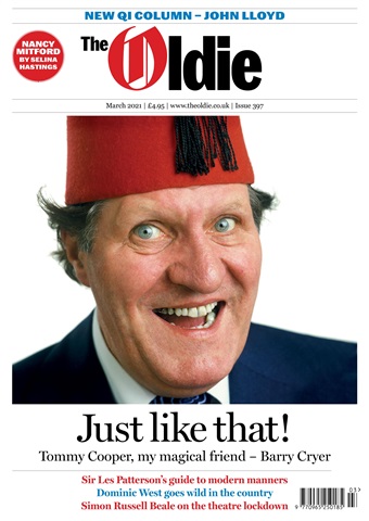 The Oldie issue March 2021