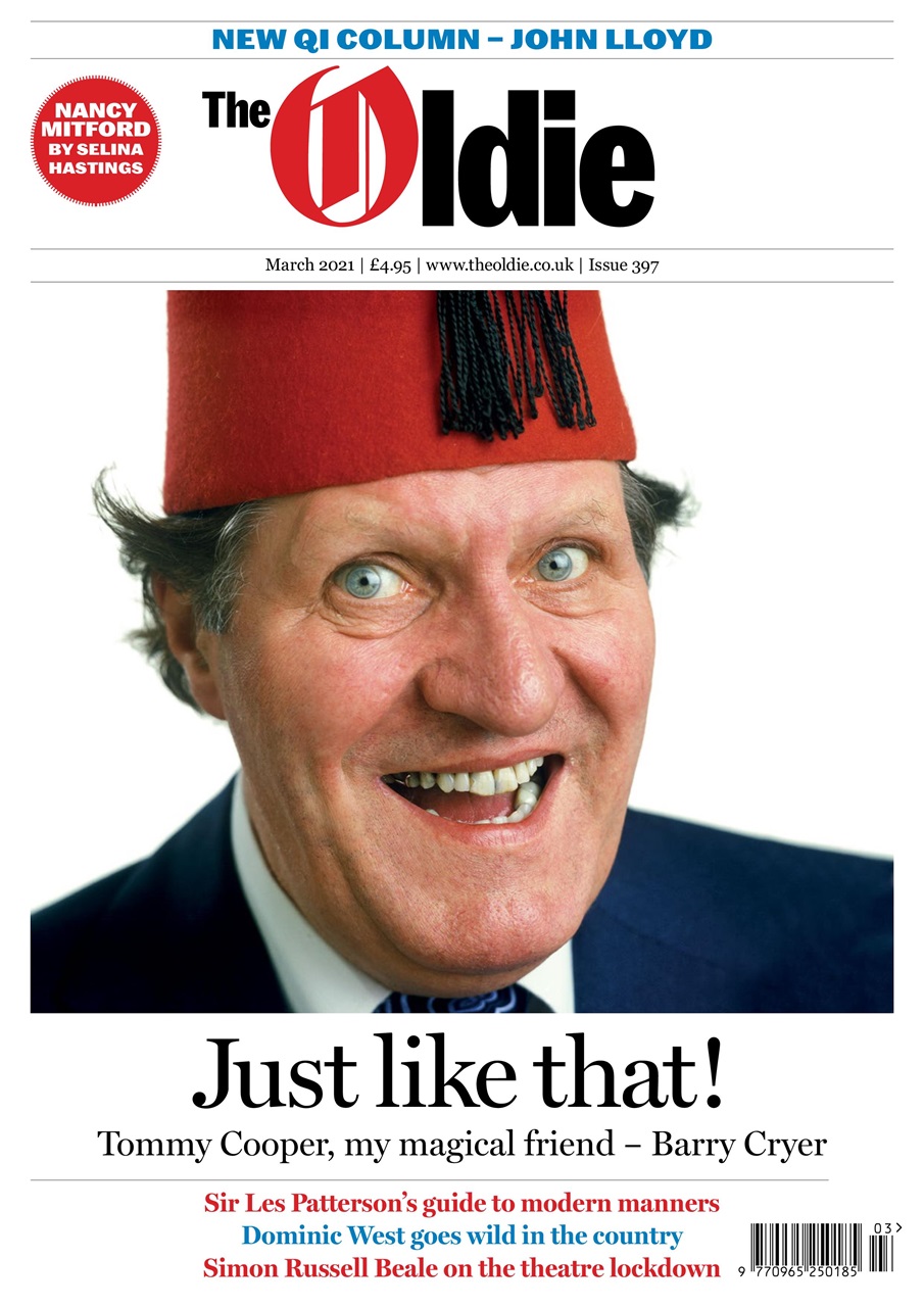 The Oldie Preview Pages