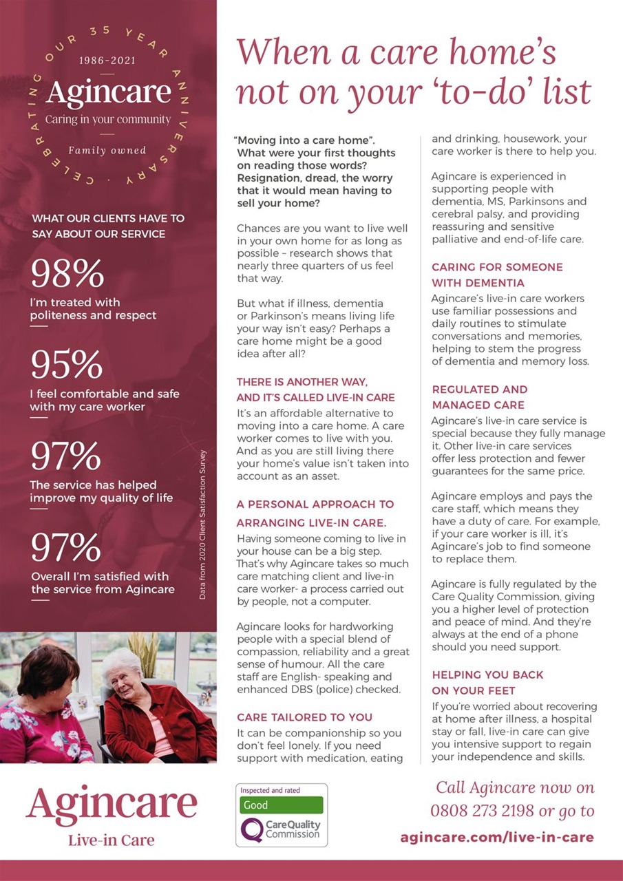 The Oldie Preview Pages