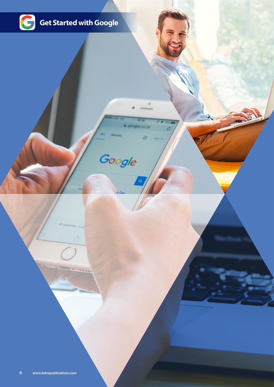 Android User Preview Pages