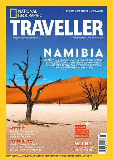 National Geographic Traveller (UK) issue 
