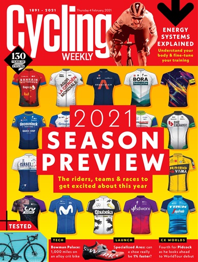 Cycling Weekly issue 