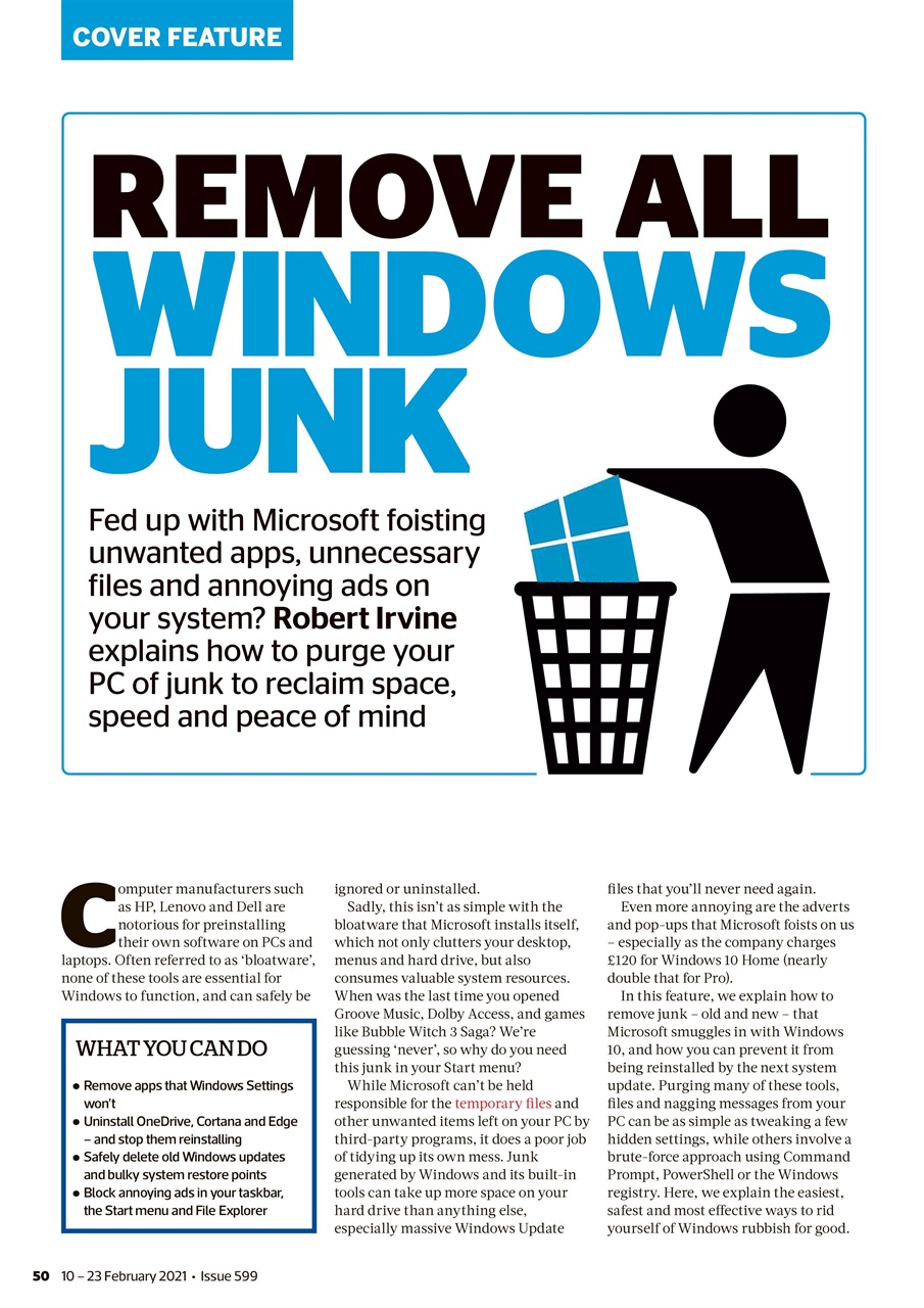 Computer Active Preview Pages