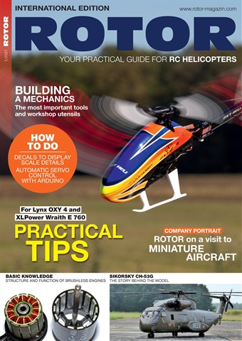 ROTOR English Digital issue 1-2021
