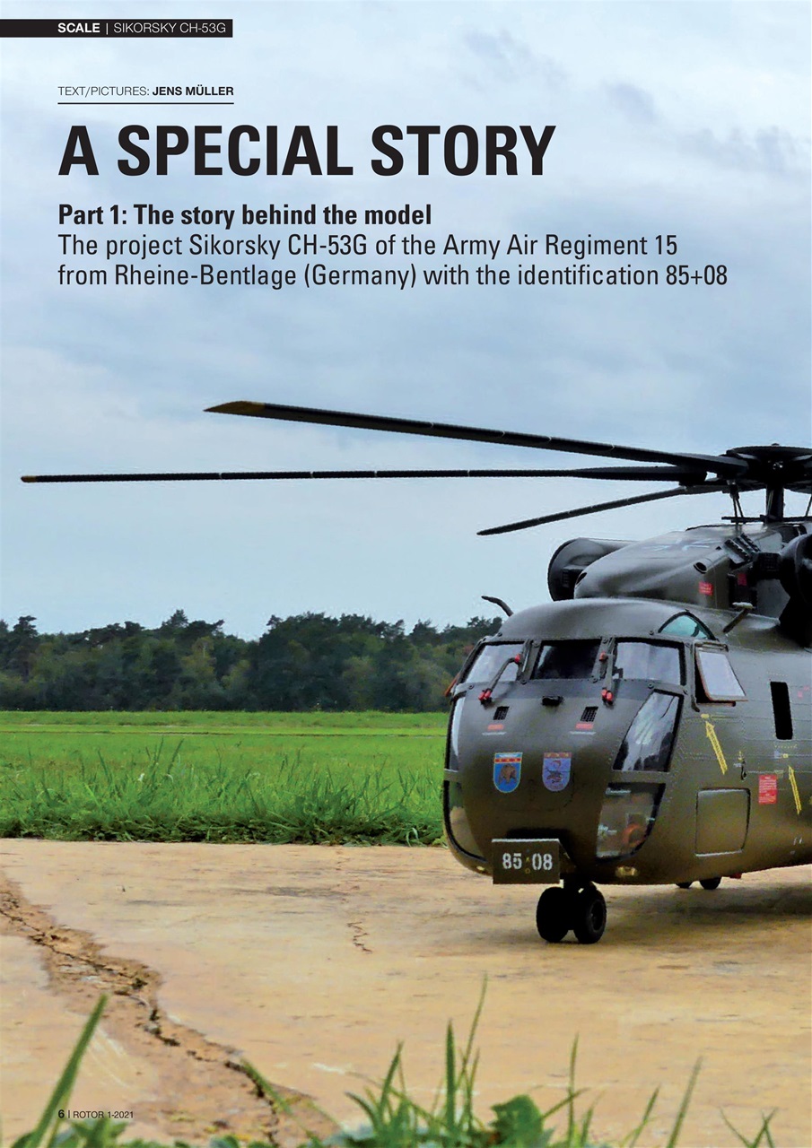 ROTOR English Digital Preview Pages