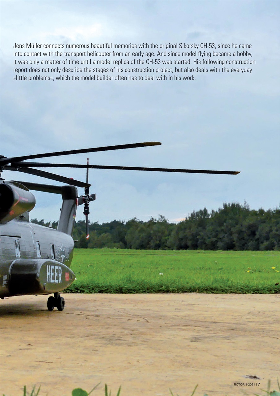 ROTOR English Digital Preview Pages