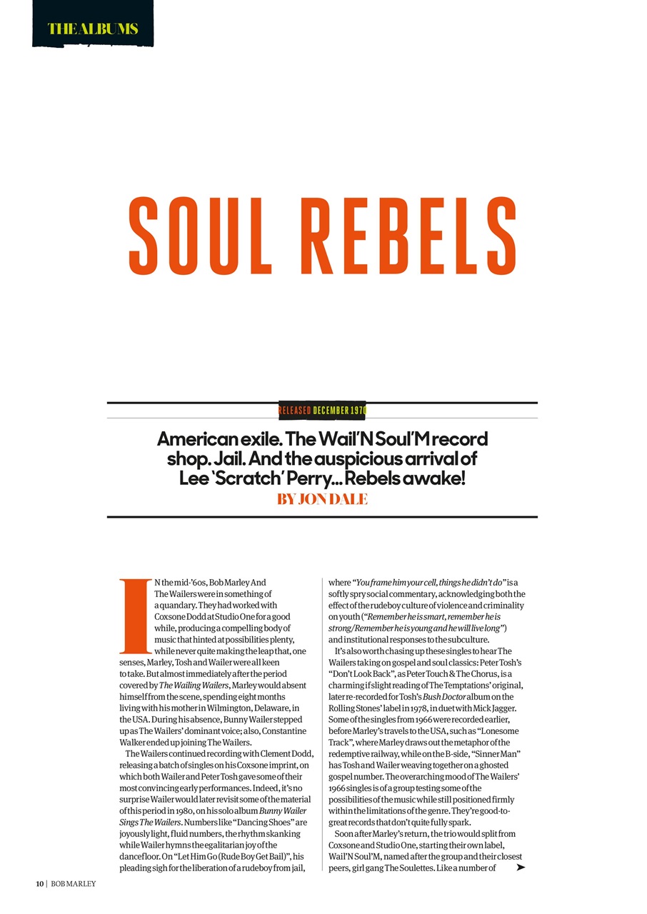 Uncut Preview Pages