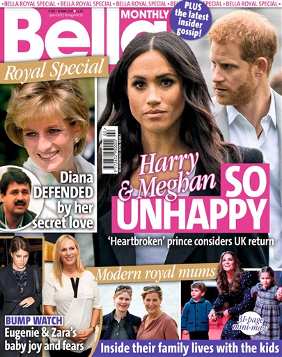 Bella Magazine issue 