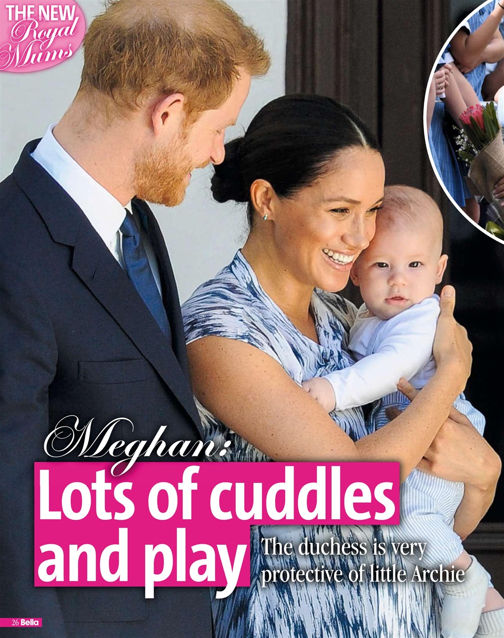 Bella Magazine Preview Pages