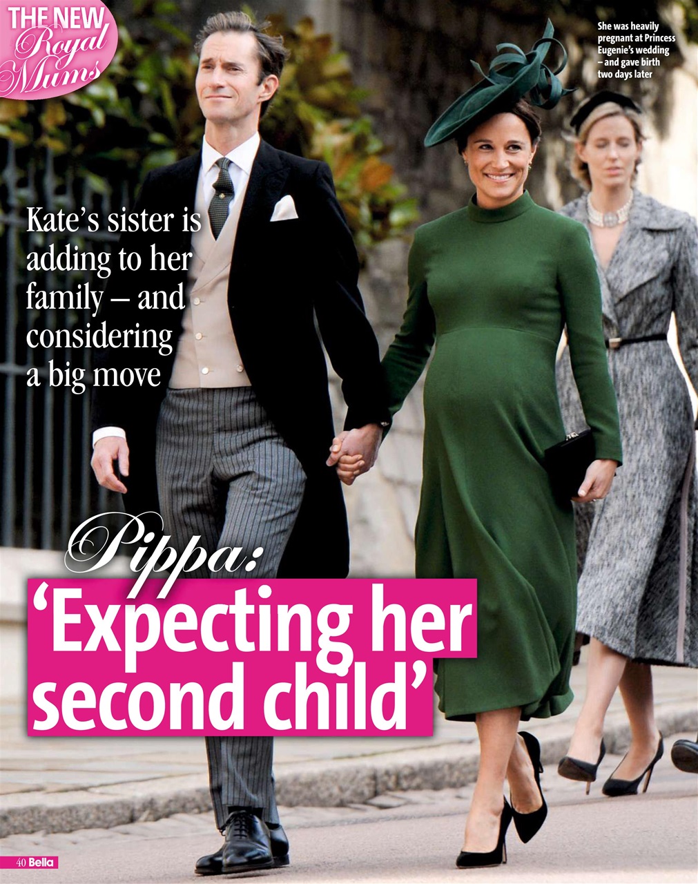 Bella Magazine Preview Pages