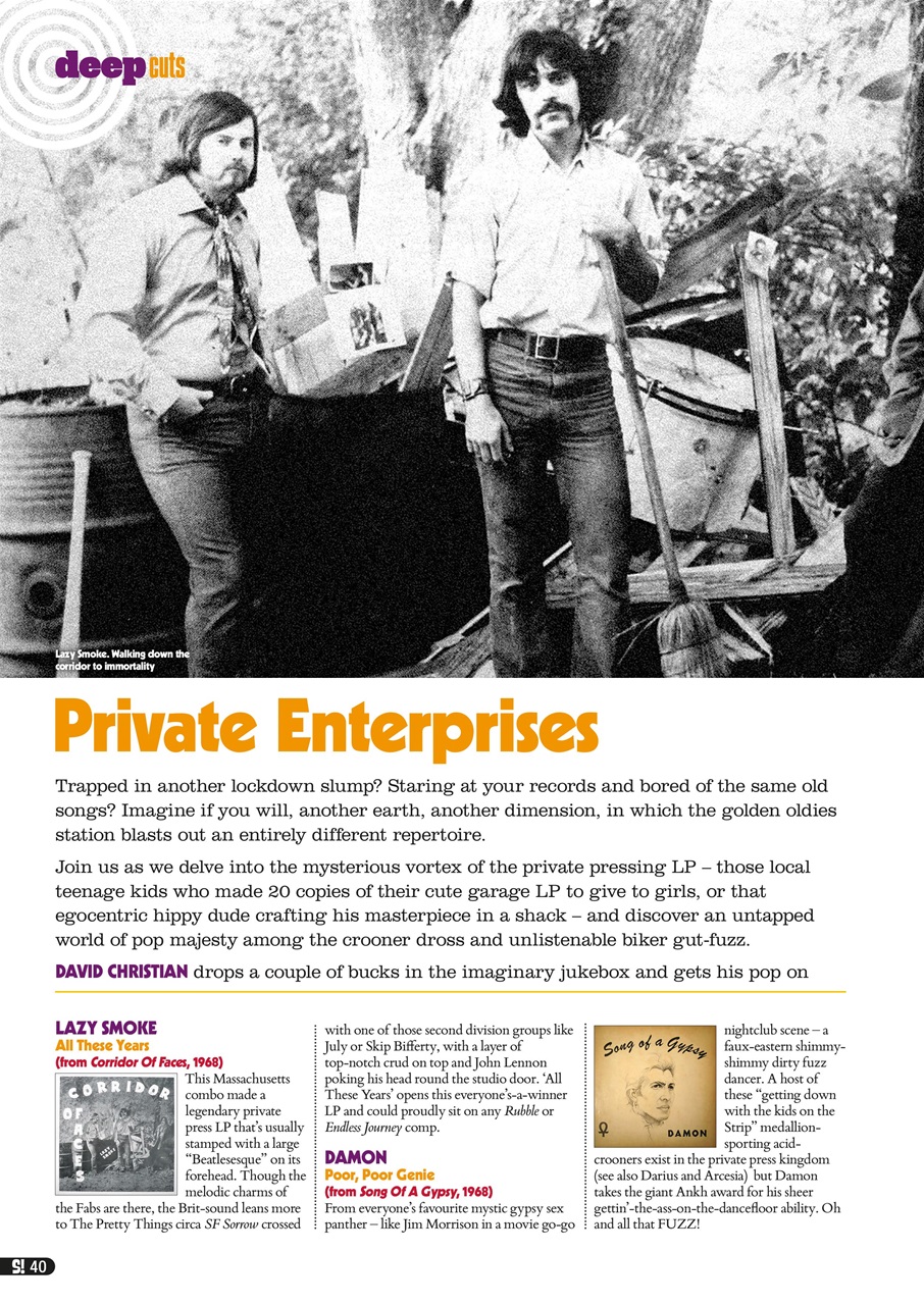 Shindig! Preview Pages