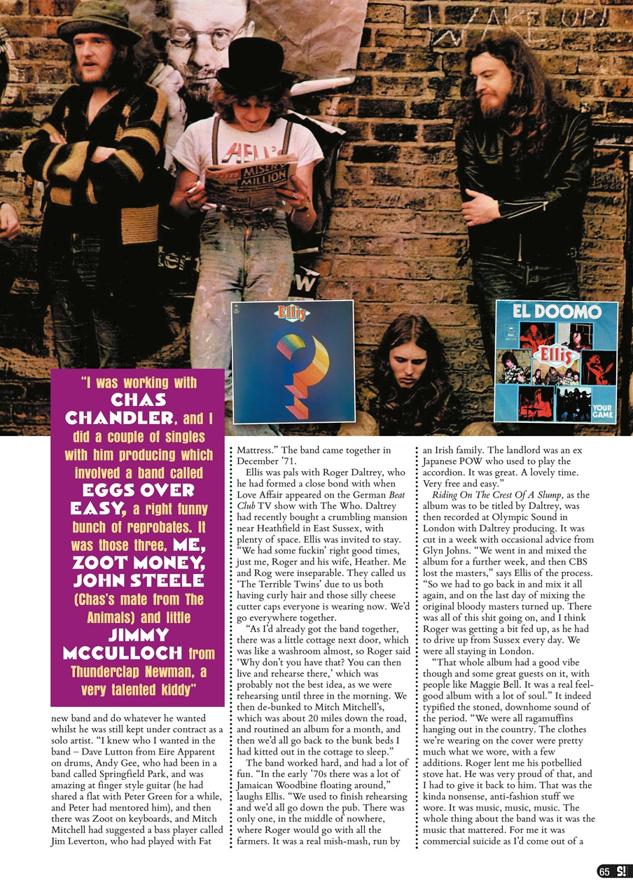 Shindig! Preview Pages