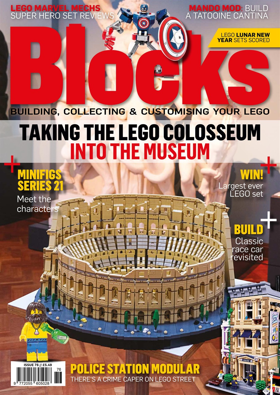 Blocks Magazine Preview Pages