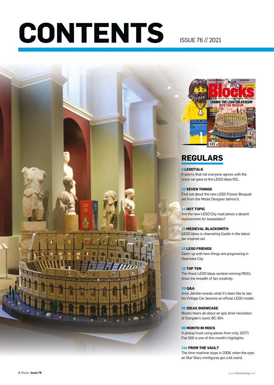 Blocks Magazine Preview Pages