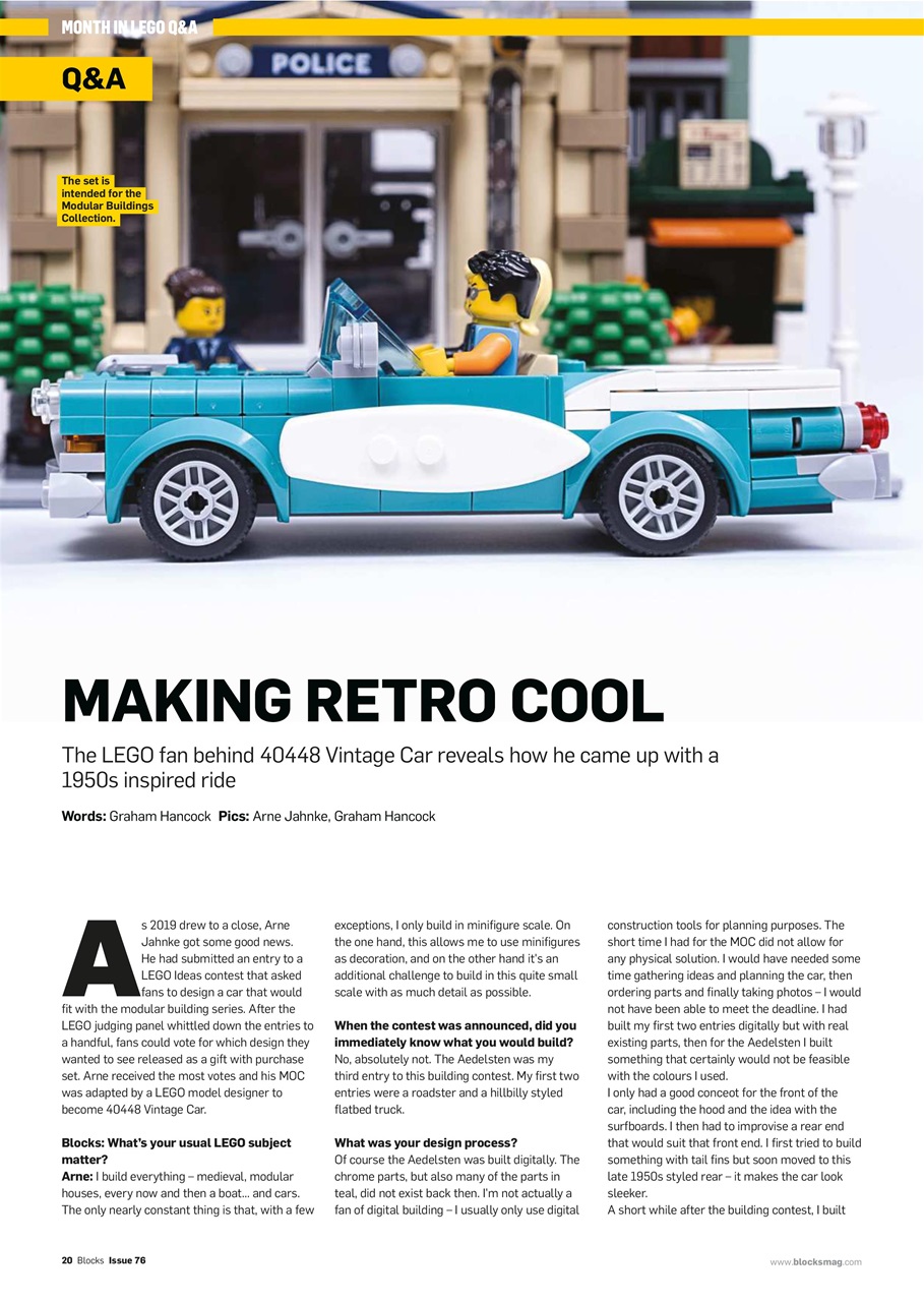 Blocks Magazine Preview Pages