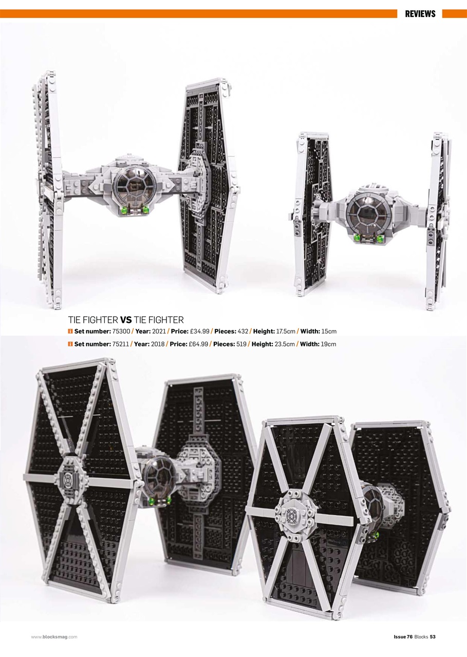 Blocks Magazine Preview Pages