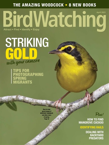 BirdWatching issue Mar/ Apr 2021