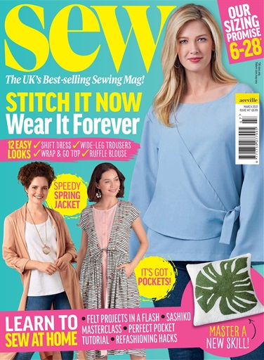 Sew issue 