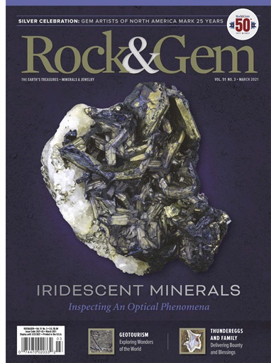 Rock&Gem Magazine issue 