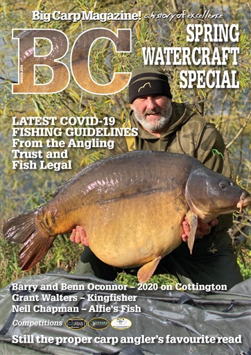 Big Carp Magazine issue 